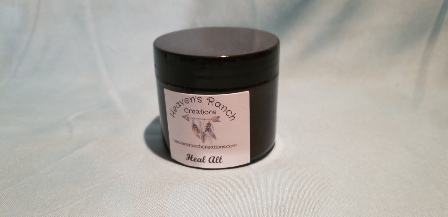 Heal All Cream