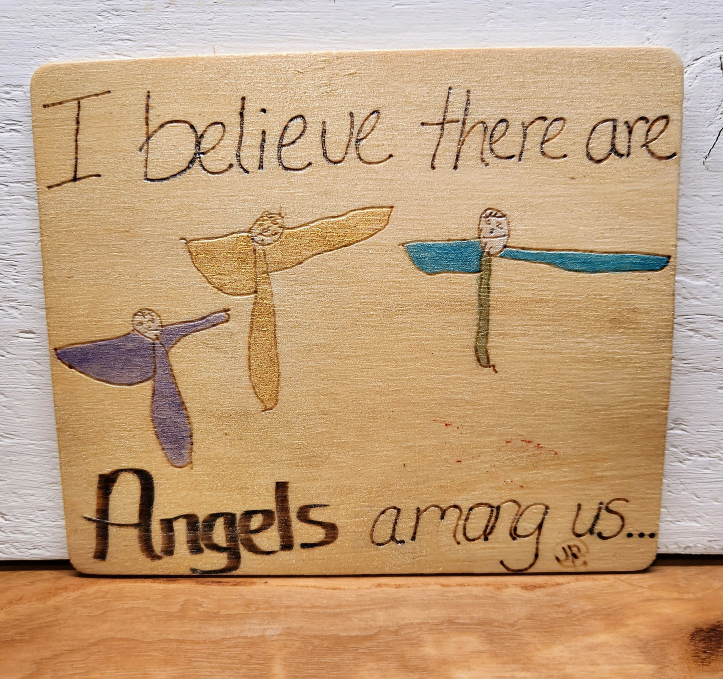 Angels Among Us Art
