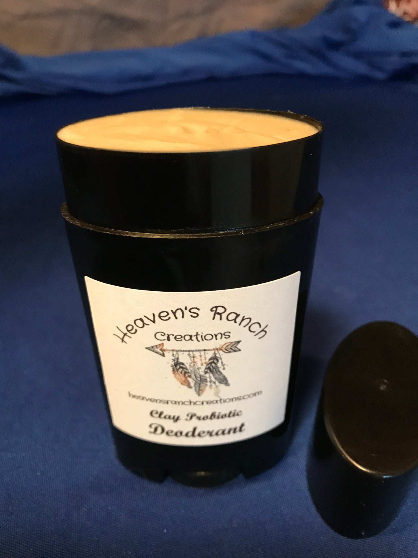 Clay Probiotic Deoderant